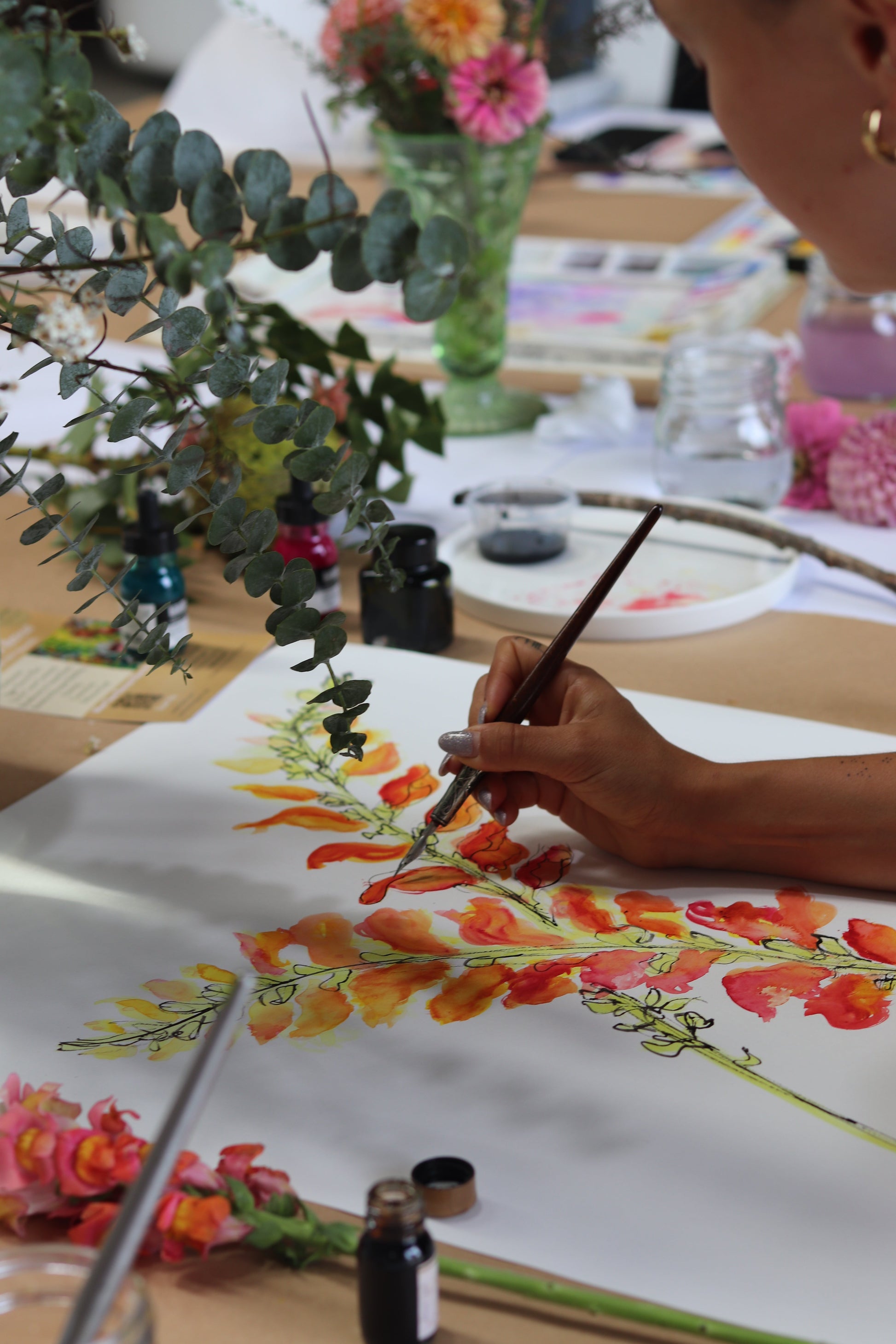 Beautiful Fresh florals