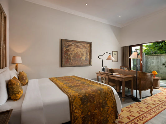 Deluxe Garden Suite Private