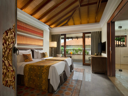 Deluxe Suite Private