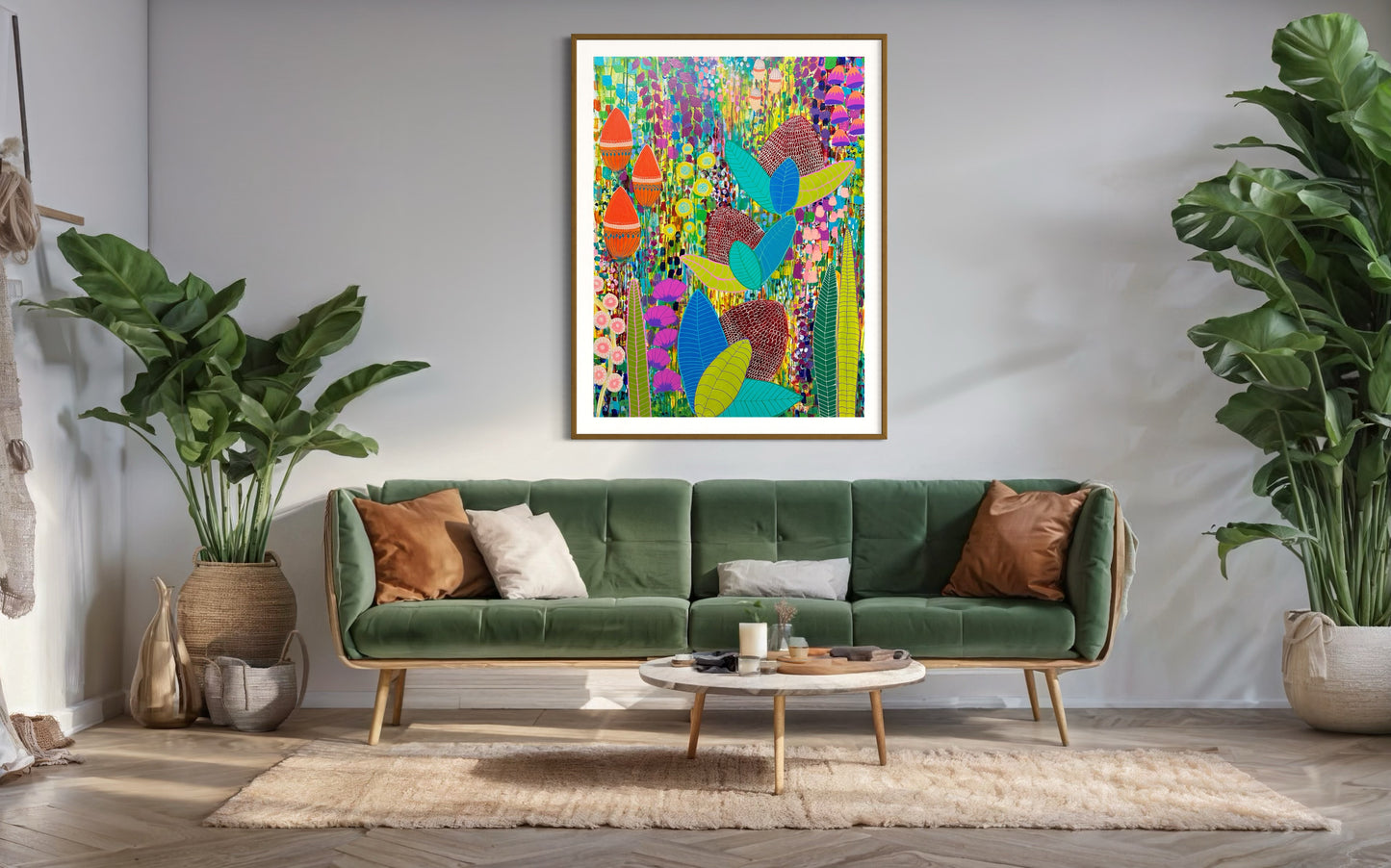 Tropical Garden