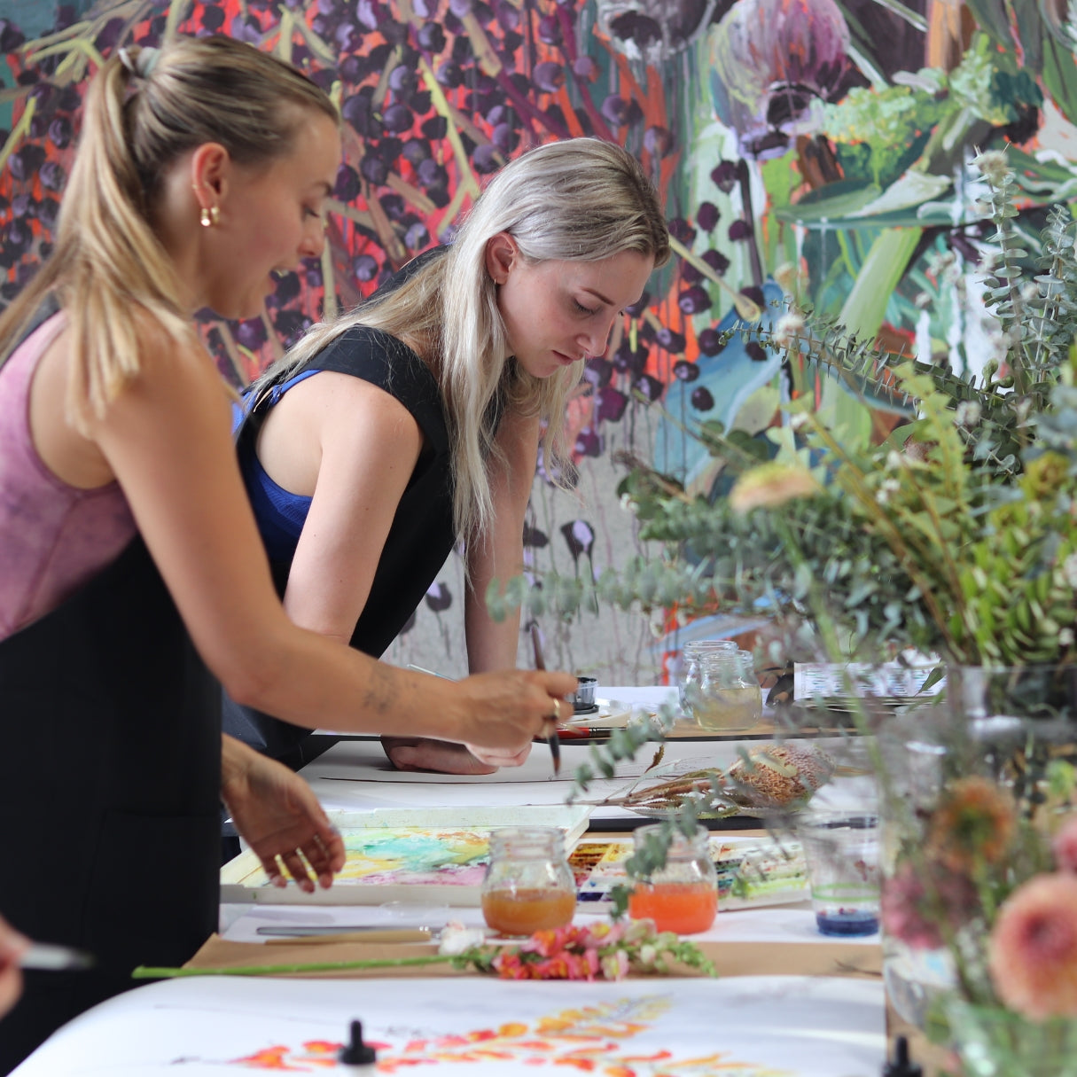 Art Workshops