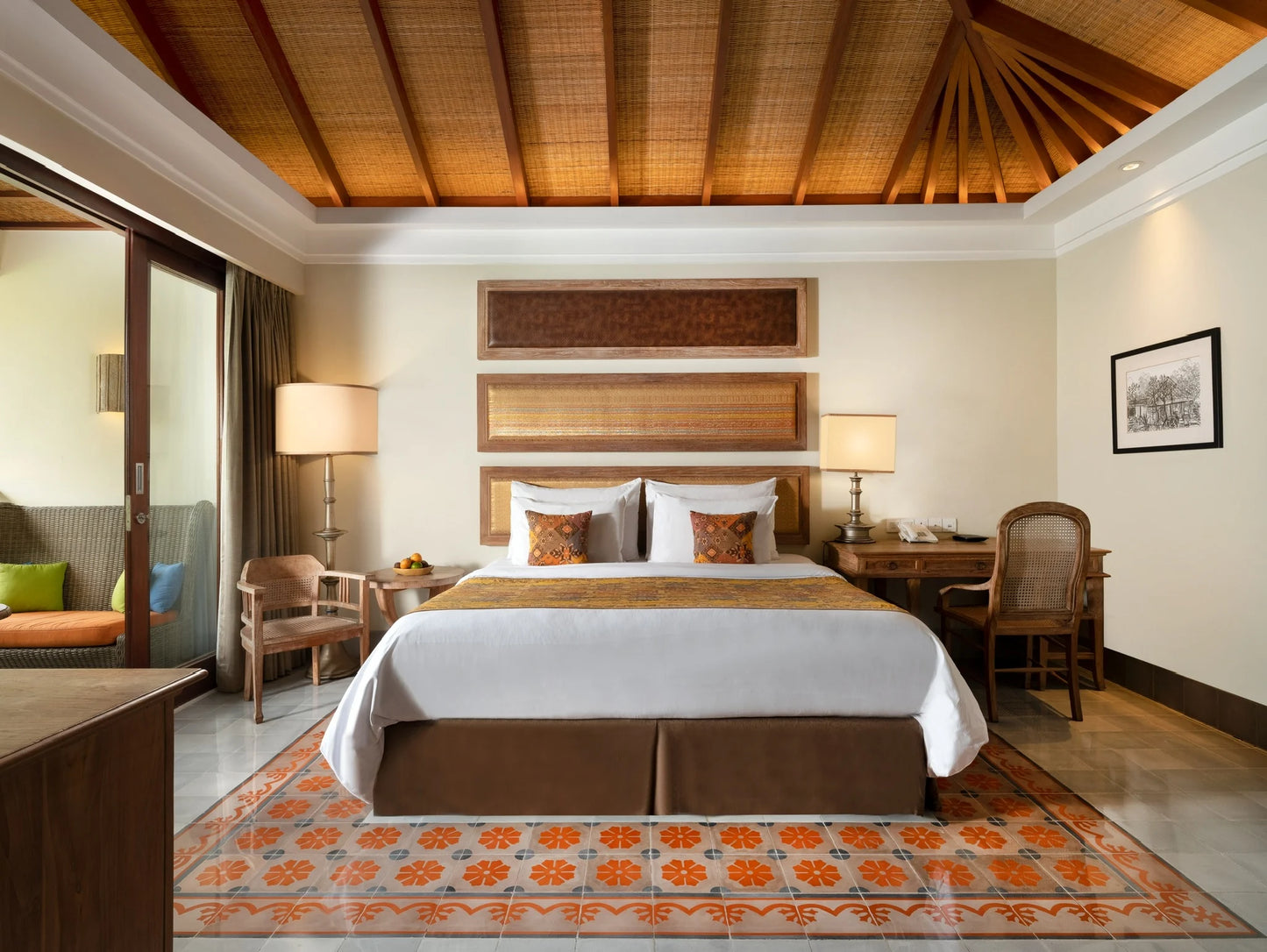 Deluxe Suite Private