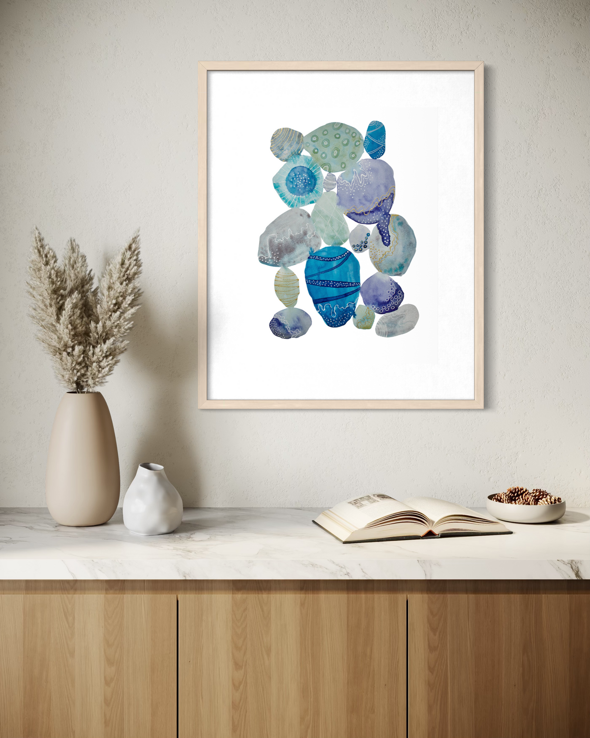 Tidal Stones