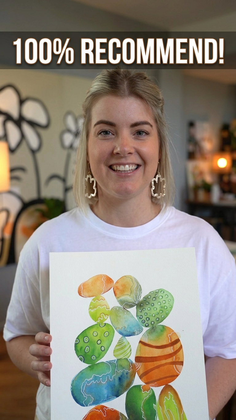 Modern Watercolours Workshop Edge Hill