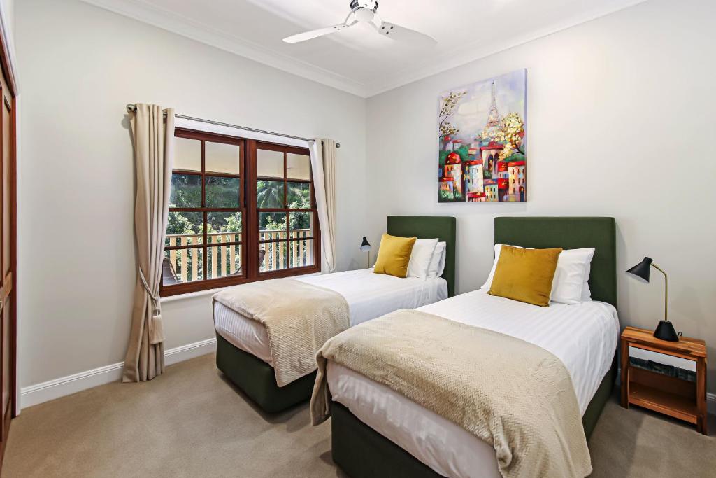 Luxury King Single Shared Bedroom DEPOSIT